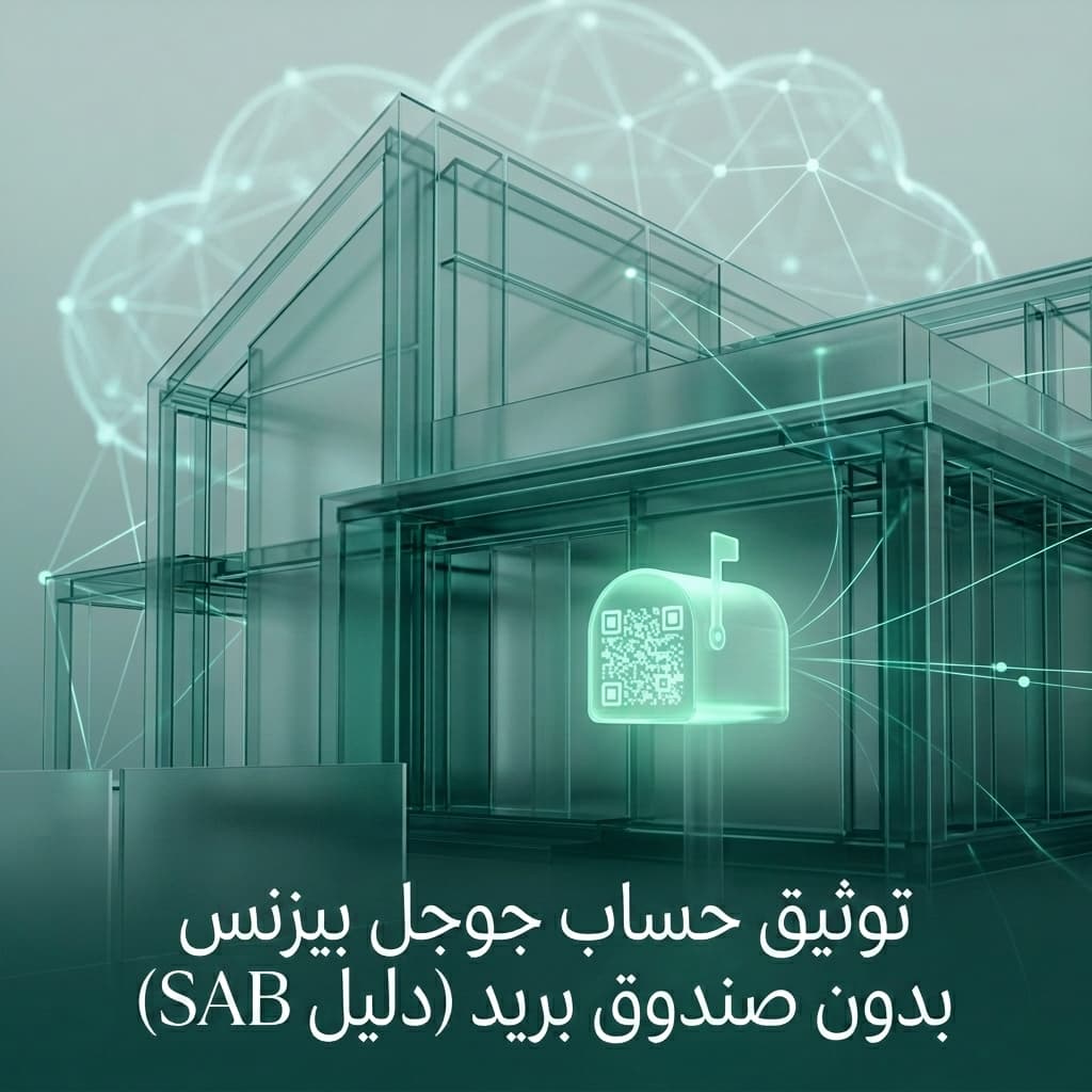 تحقق من ملفك التجاري بدون صندوق بريد: دليل SAB لعام 2026