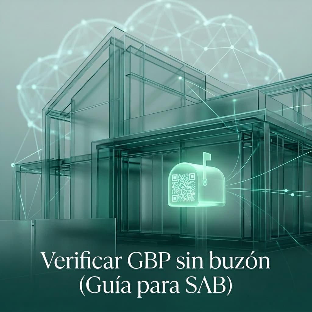 Verificar GBP sin buzón: La guía SAB 2026