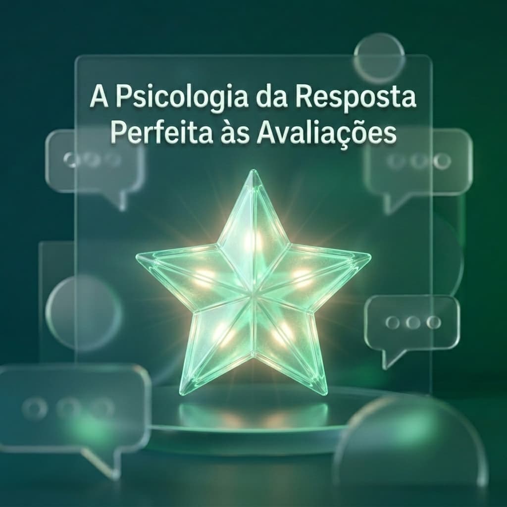 A psicologia da resposta "perfeita" às avaliações