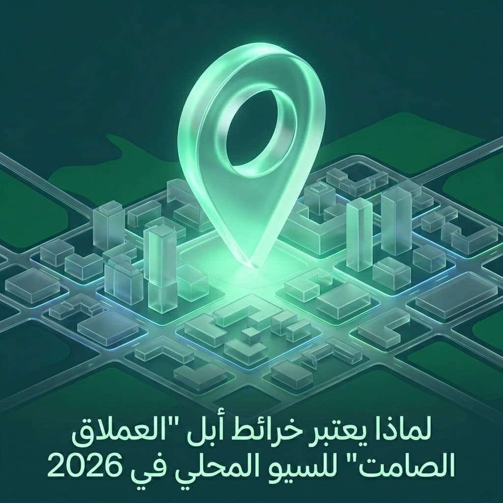 لماذا تعد Apple Maps 'العملاق الصامت' لتحسين محركات البحث المحلية في عام 2026