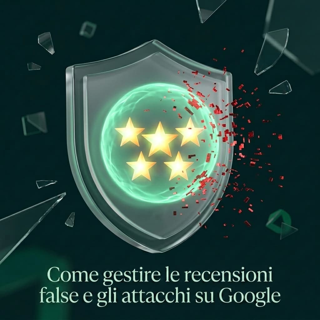 Come gestire le recensioni false e gli attacchi massivi su Google