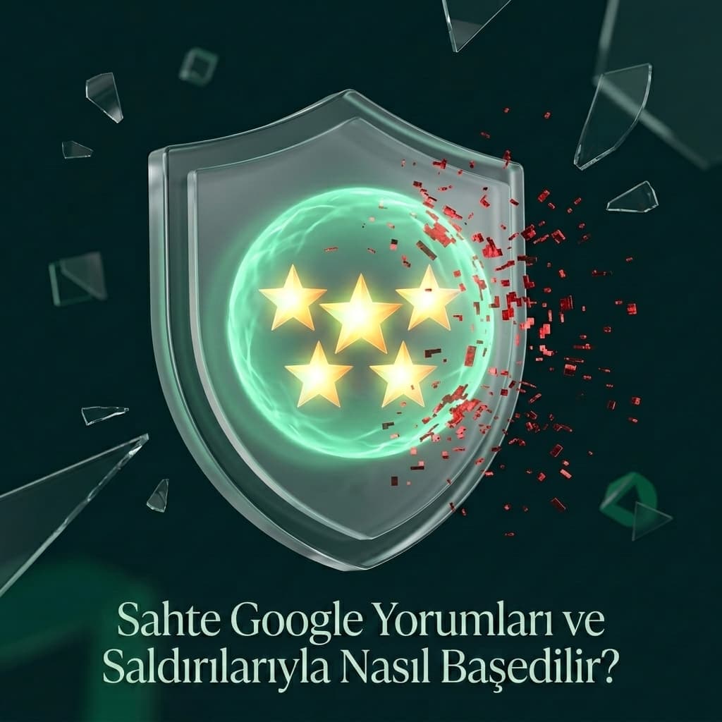 Sahte Google Yorumları ve Yorum Saldırılarıyla Nasıl Başa Çıkılır?