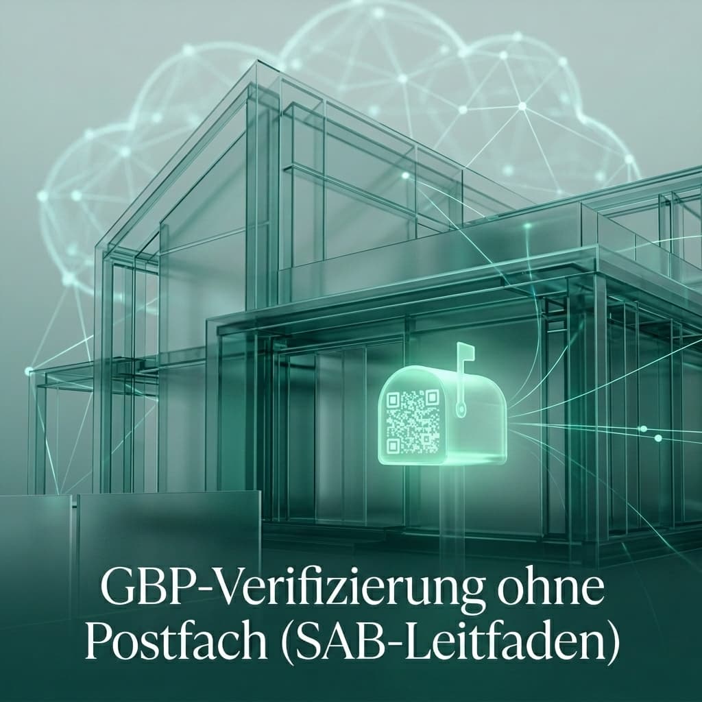 GBP ohne Briefkasten verifizieren: Der SAB-Leitfaden 2026