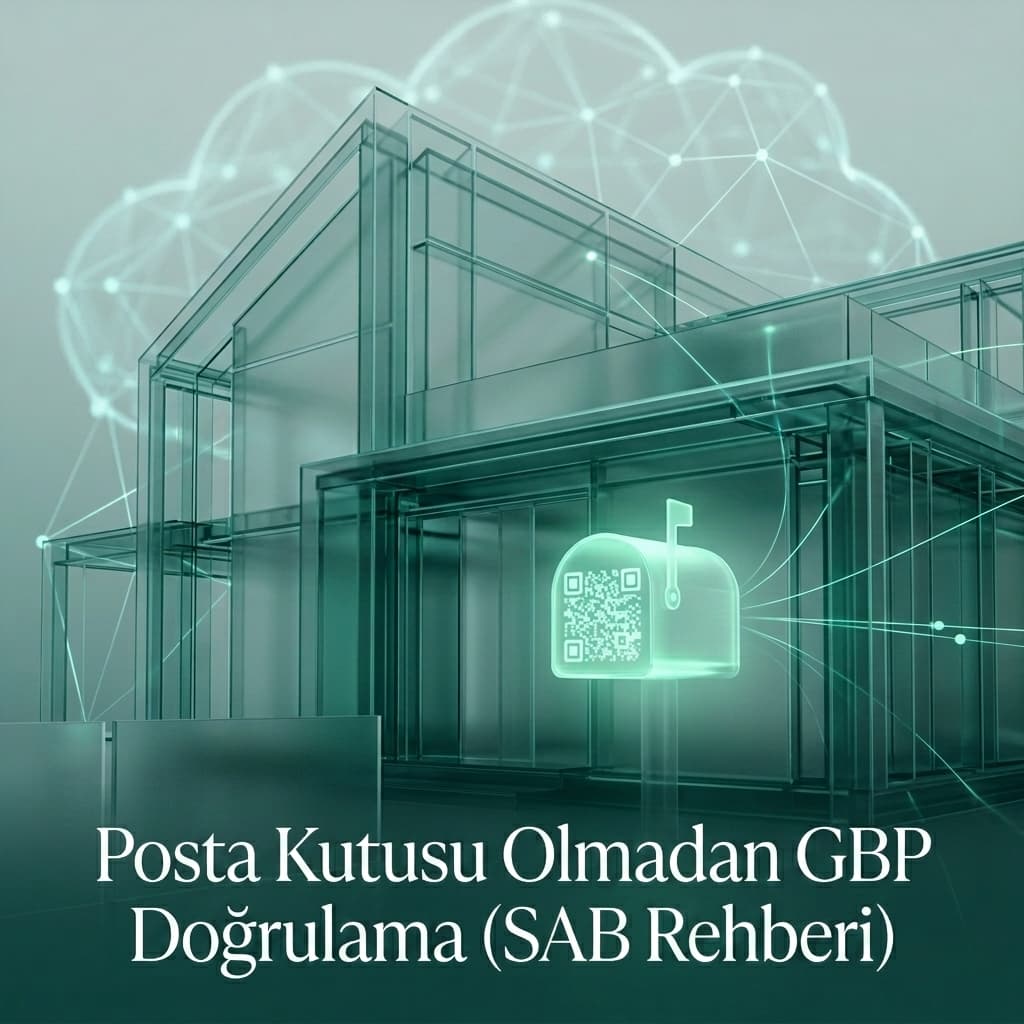 Posta Kutusu Olmadan GBP Doğrulama: 2026 SAB Rehberi